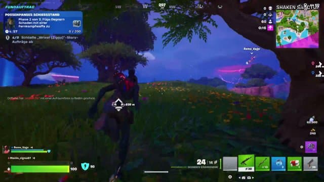 gaminggirlkitty playing Fortnite - Live Casino Stream