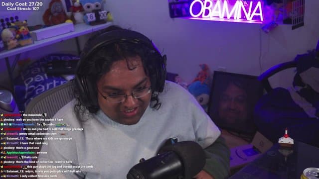 GappyV playing Just Chatting - Live Casino Stream