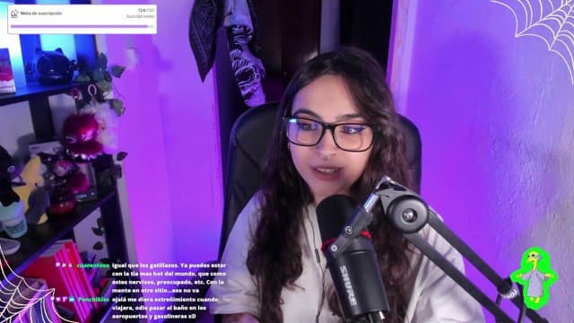Gashega playing Just Chatting - Live Casino Stream
