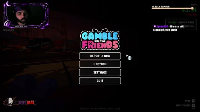 gelxtovibin playing Gamble With Your Friends - Live Casino Stream