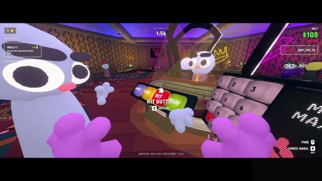 gem_the_fem playing Gamble With Your Friends - Live Casino Stream