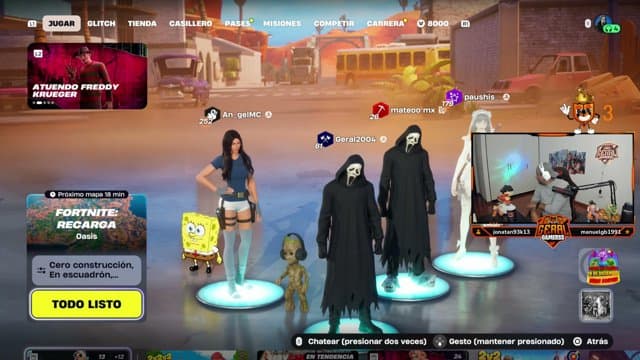 GeRaLGaMeRss playing Just Chatting - Live Casino Stream