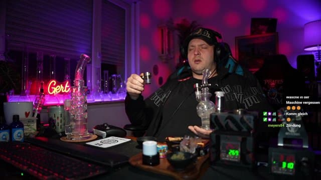 Gert_Og playing Just Chatting - Live Casino Stream