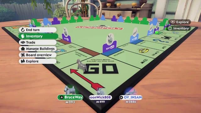 getmoneyfredo playing Monopoly - Live Casino Stream