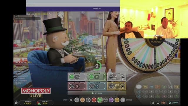 gewinnjager playing Slots - Live Casino Stream