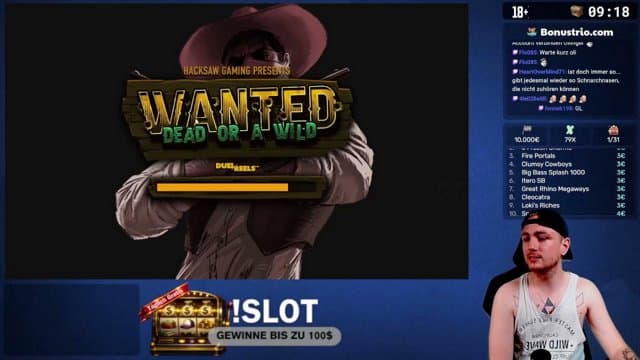 gewinnlinie playing Slots - Live Casino Stream
