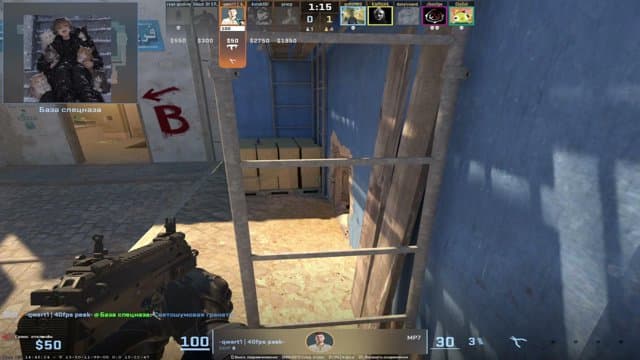 gg13256 playing Counter-Strike - Live Casino Stream