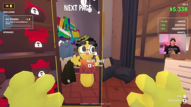 ggghosts playing Gamble With Your Friends - Live Casino Stream