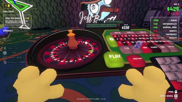 gh0stzzz4 playing Gamble With Your Friends - Live Casino Stream