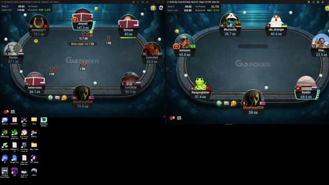 Ghostface__03 playing Poker - Live Casino Stream