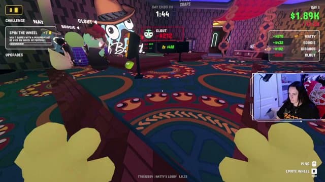 gibgoob playing Gamble With Your Friends - Live Casino Stream