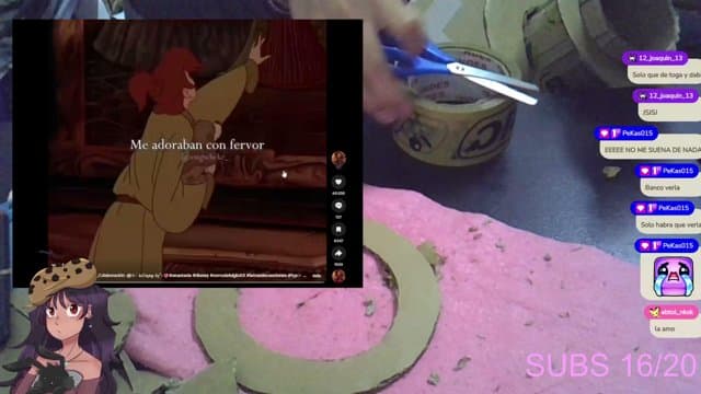 Gigi_iaru playing Just Chatting - Live Casino Stream