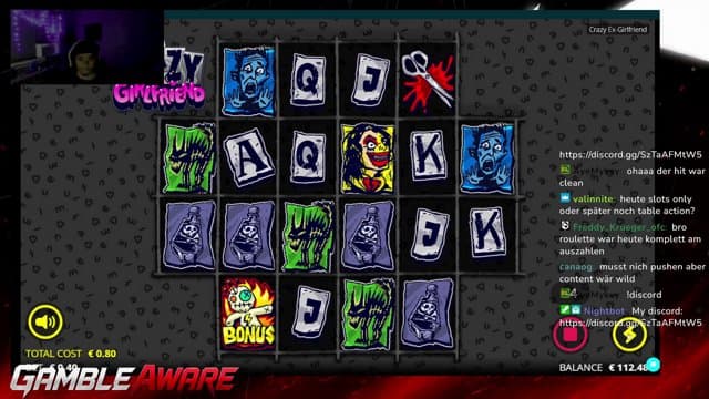 GiooCrew playing Slots - Live Casino Stream
