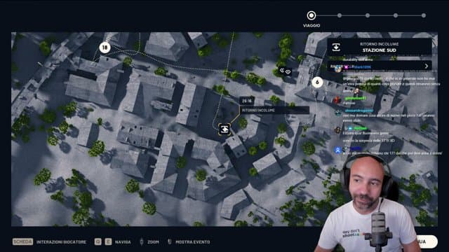 GiornoGaming playing Just Chatting - Live Casino Stream
