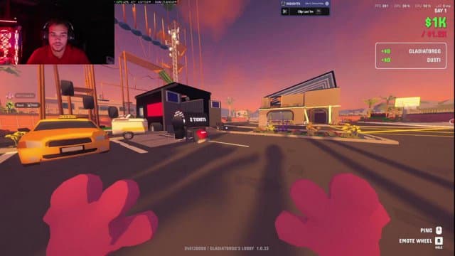 Gladiator_GaminGG playing Gamble With Your Friends - Live Casino Stream