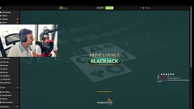 glauii playing Slots - Live Casino Stream