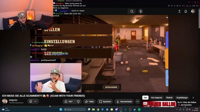 Gleggmire playing Just Chatting - Live Casino Stream