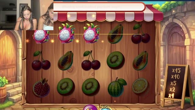 gloriadesany playing Slots - Live Casino Stream