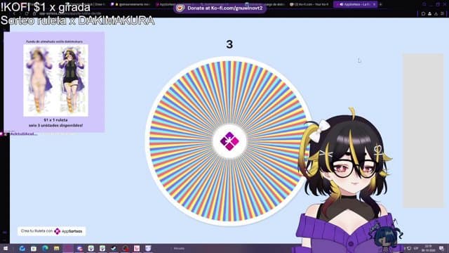 GnuwinoVT playing Just Chatting - Live Casino Stream