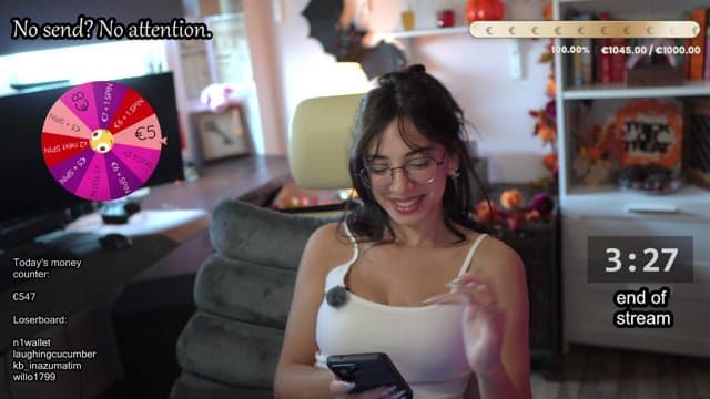 GoddessFindomX playing Just Chatting - Live Casino Stream