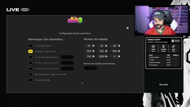GohanLOL playing Slots - Live Casino Stream
