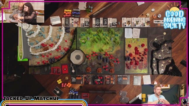 GoodTimeSociety playing Board Games - Live Casino Stream