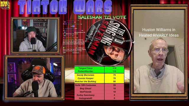 GoOffKings playing Just Chatting - Live Casino Stream