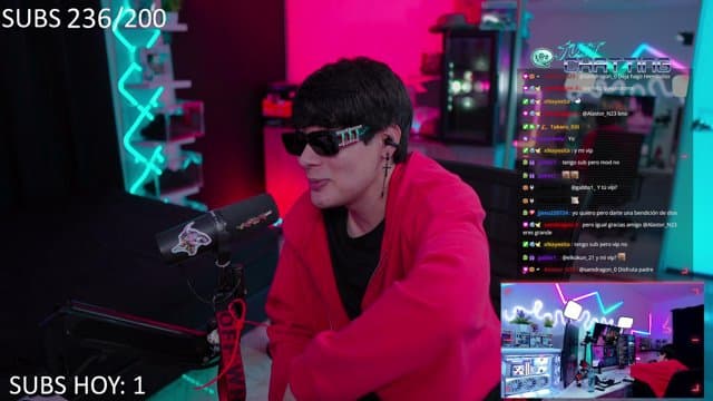 GrabsOfficial playing Just Chatting - Live Casino Stream