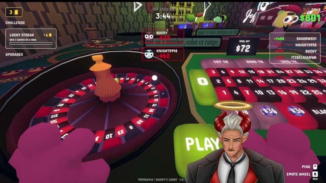 GrandpaBucky playing Gamble With Your Friends - Live Casino Stream