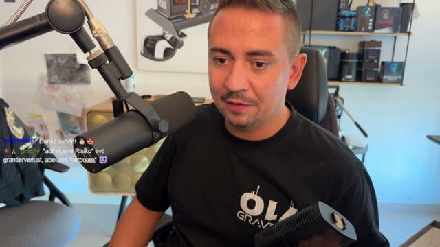 graveda710 playing Just Chatting - Live Casino Stream