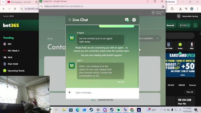 gray304 playing Slots - Live Casino Stream