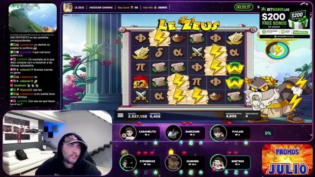 gray_royal_13 playing Slots - Live Casino Stream