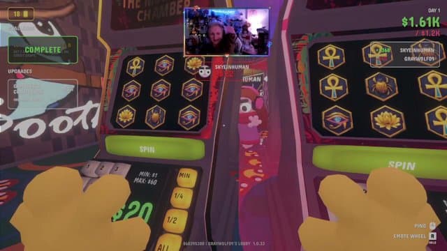 graywolf09 playing Crab Champions - Live Casino Stream