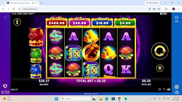 greasygamblingginger playing Slots - Live Casino Stream