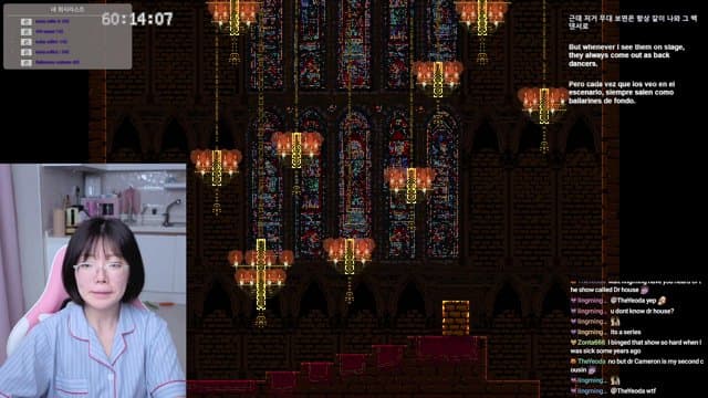 그린냥 playing Just Chatting - Live Casino Stream