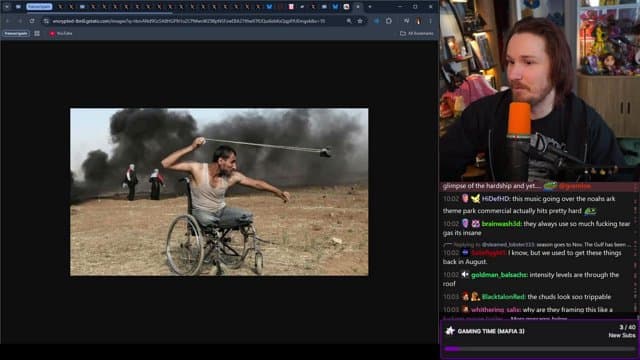 gremloe playing Just Chatting - Live Casino Stream