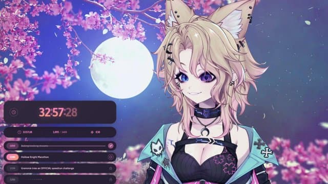 Gremlynnie playing Just Chatting - Live Casino Stream
