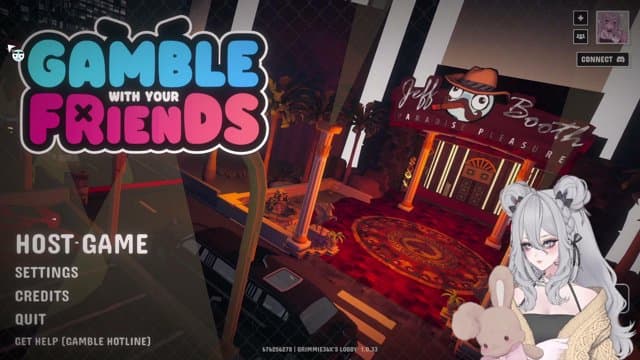 Grimmie36x playing Gamble With Your Friends - Live Casino Stream