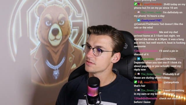 GrizzlyGuac playing Just Chatting - Live Casino Stream