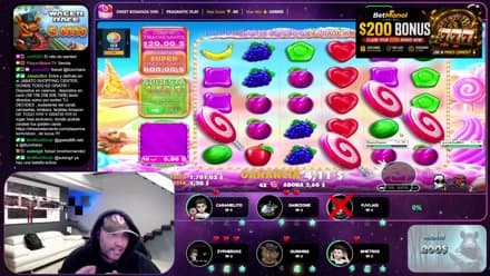 gronkace playing Slots - Live Casino Stream