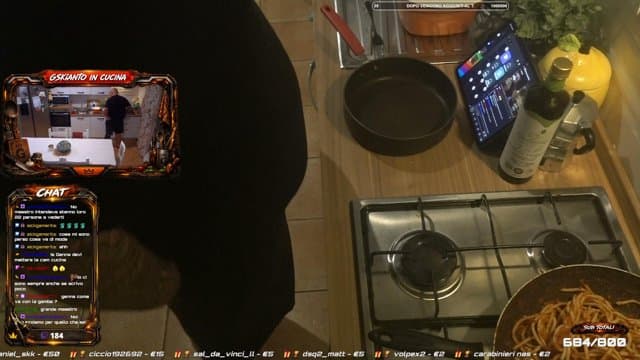 gskianto playing Just Chatting - Live Casino Stream
