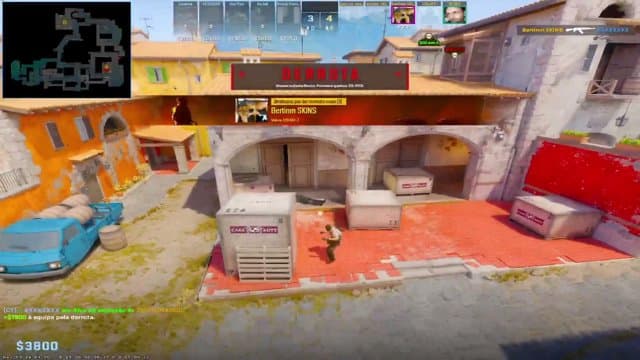 guaramix1 playing Virtual Casino - Live Casino Stream