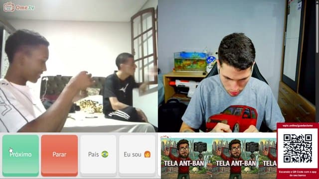 GuedezSPP playing Just Chatting - Live Casino Stream