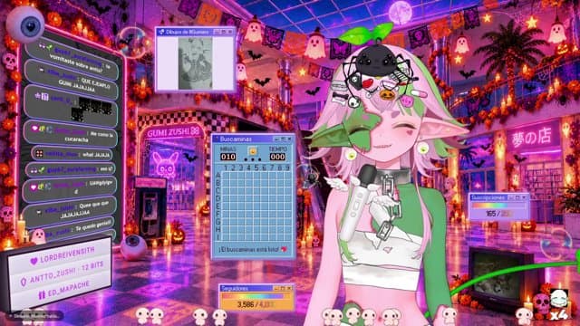 Gumi_Zushi playing Just Chatting - Live Casino Stream