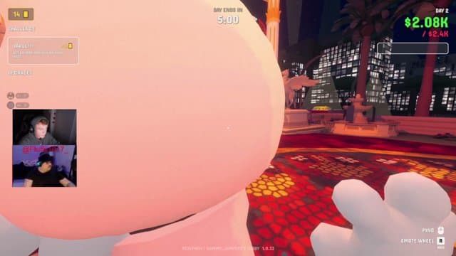 gummy_simper playing Gamble With Your Friends - Live Casino Stream