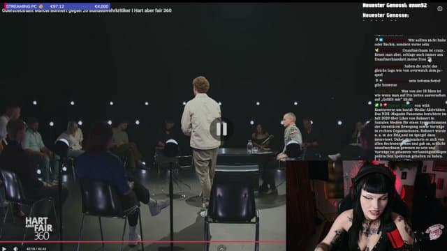 gumo_laura playing Just Chatting - Live Casino Stream