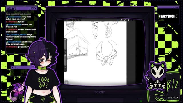 Guromie playing Just Chatting - Live Casino Stream