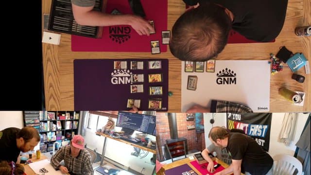 GuysNightMedium playing Board Games - Live Casino Stream