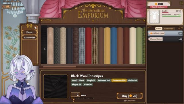 Gwenlewyn playing Just Chatting - Live Casino Stream