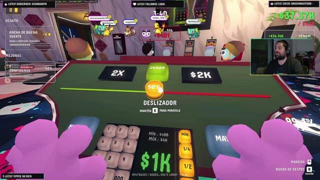 hades_556_ playing Gamble With Your Friends - Live Casino Stream